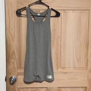 SHEIN Gray One Piece Teen 10 - 11 Y